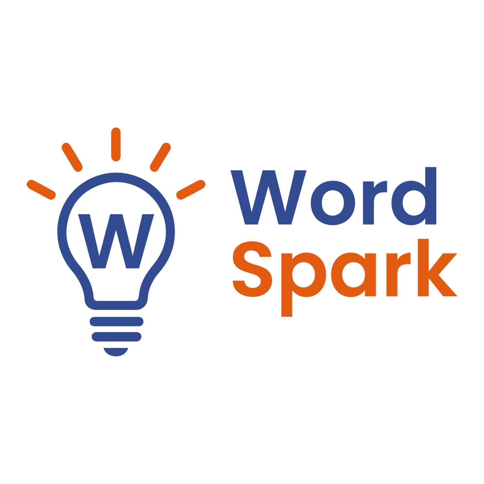 WordSpark Akademi Logo